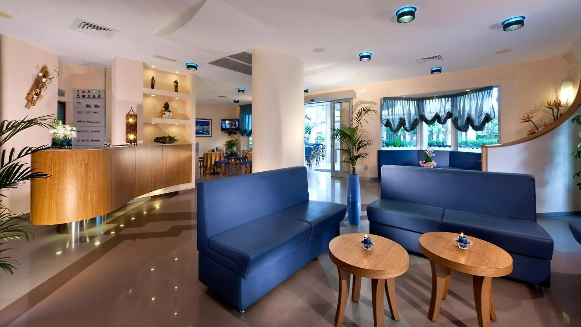 Suite Apartments Prestige 贝拉里亚-伊贾马里纳 意大利