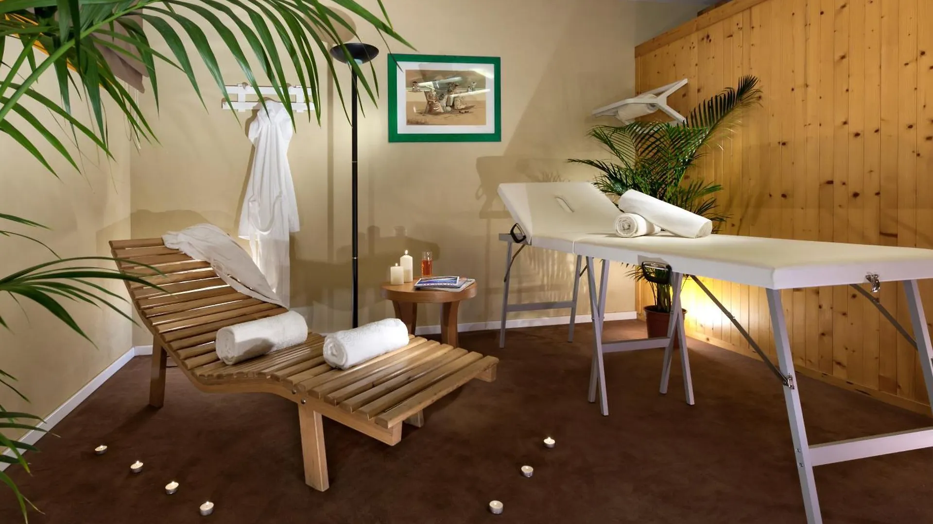 Suite Apartments Prestige 贝拉里亚-伊贾马里纳 意大利