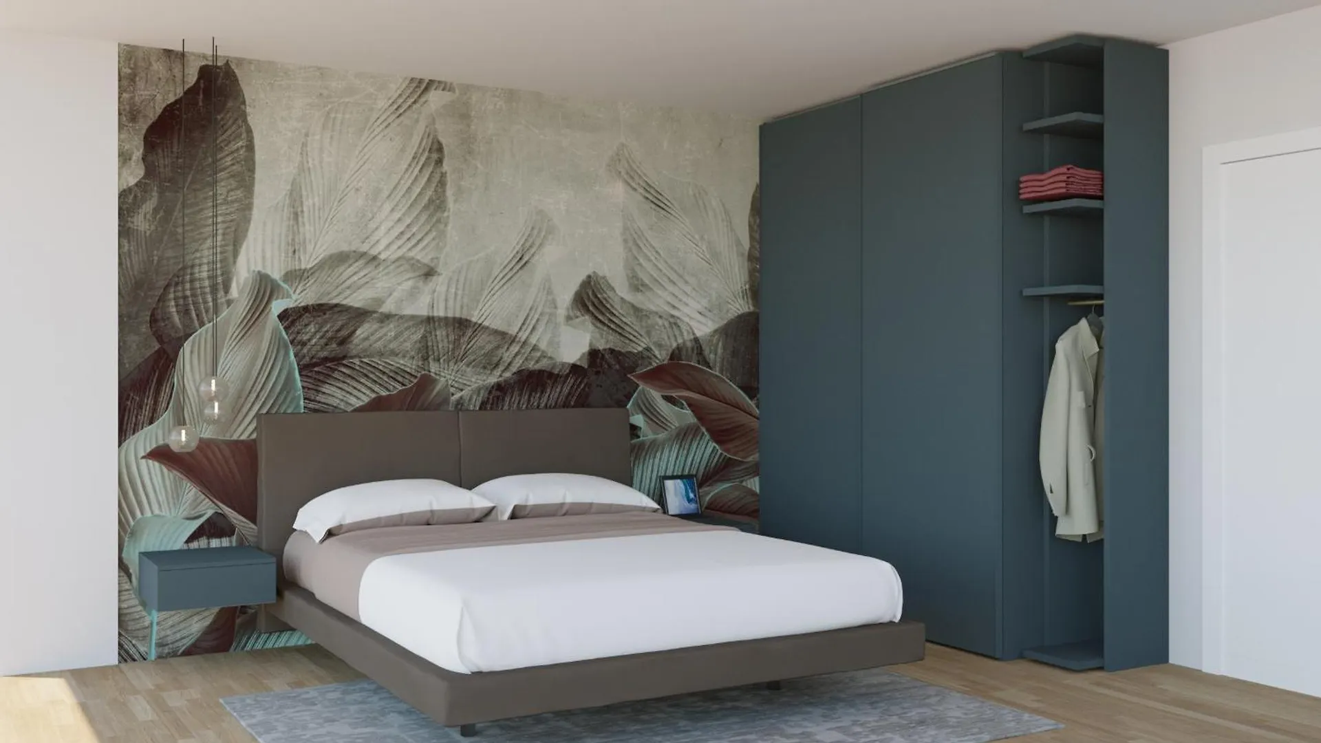 Suite Apartments Prestige 贝拉里亚-伊贾马里纳