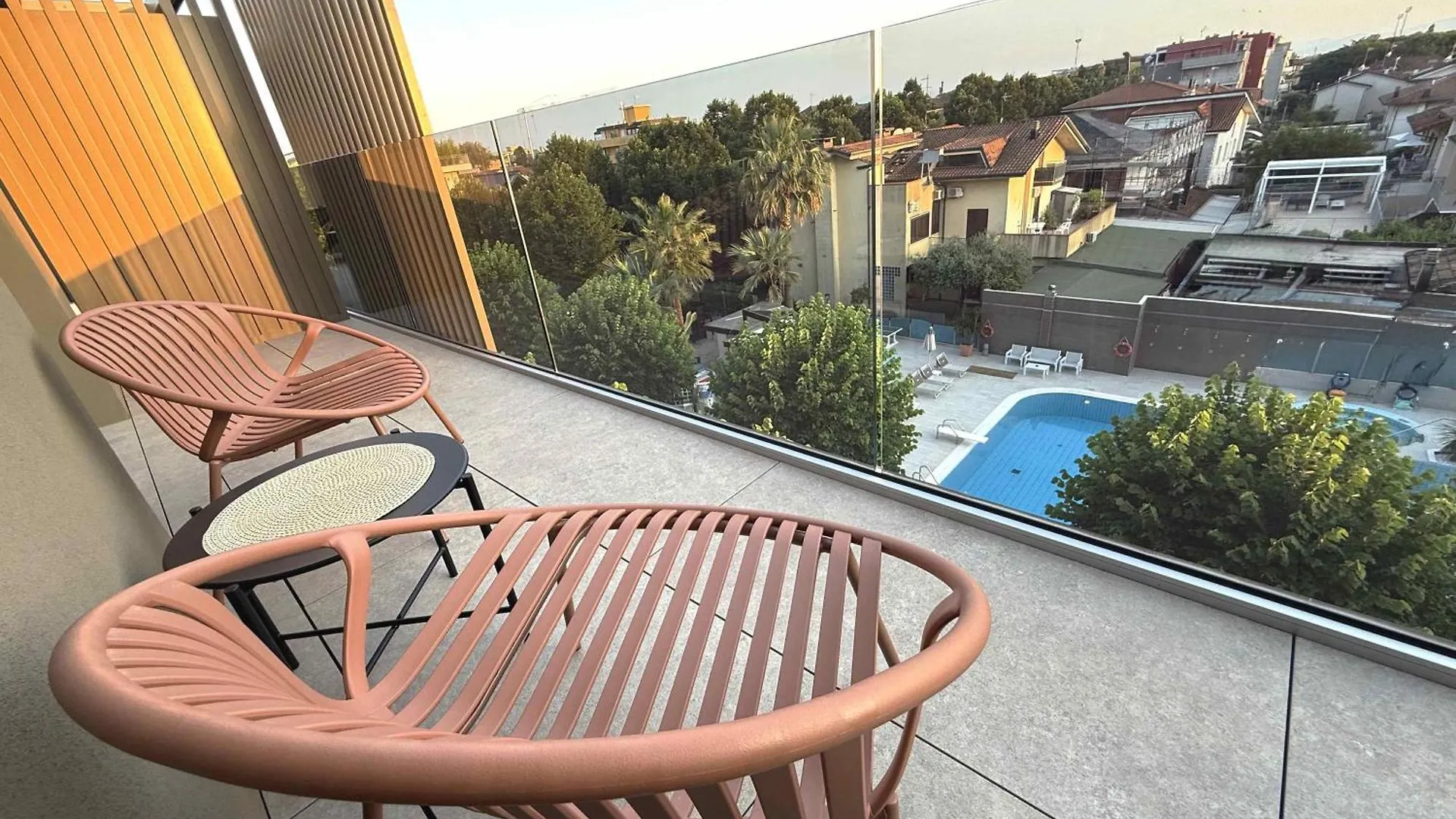 Suite Apartments Prestige 贝拉里亚-伊贾马里纳 意大利