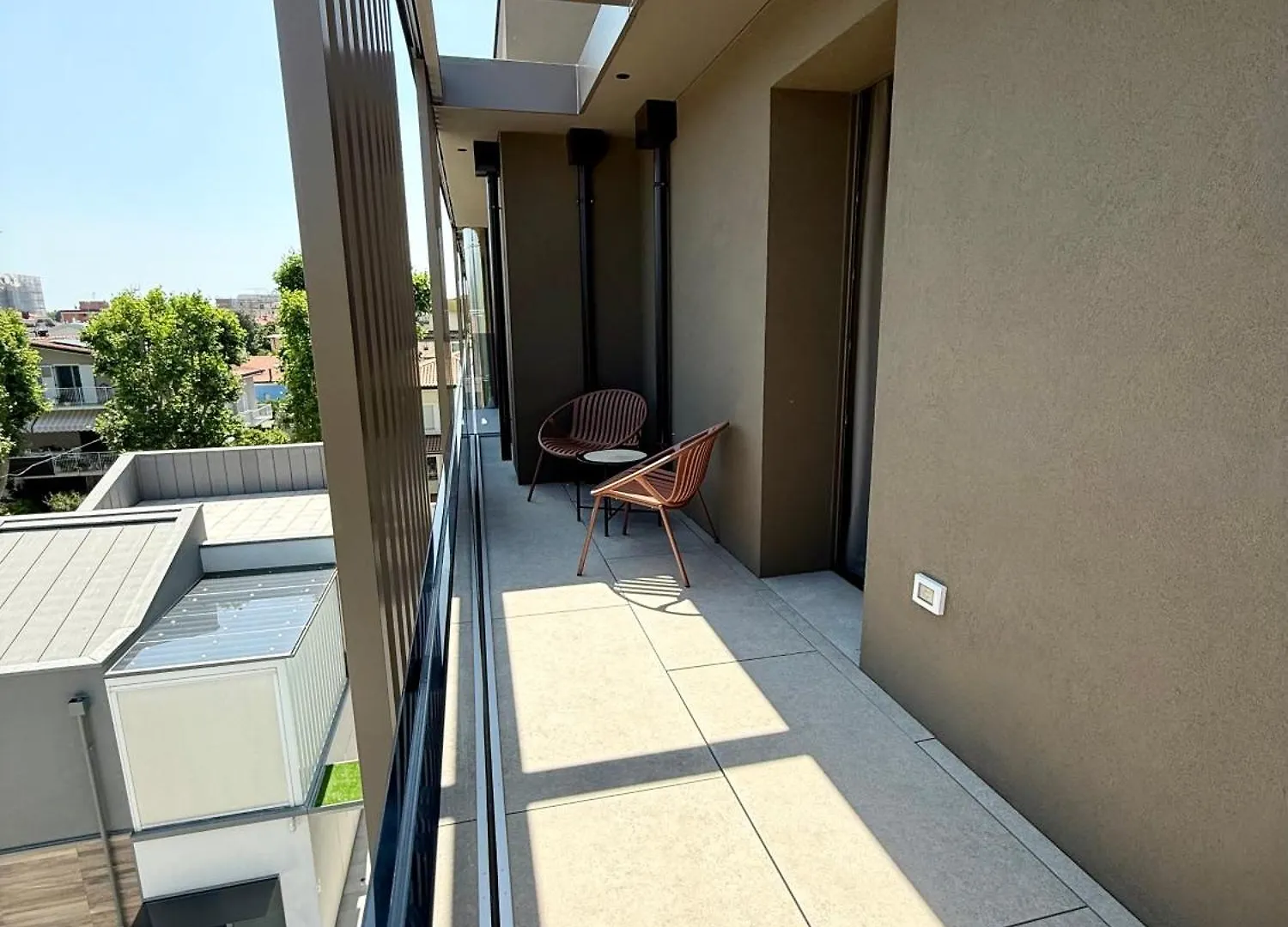 Suite Apartments Prestige 贝拉里亚-伊贾马里纳