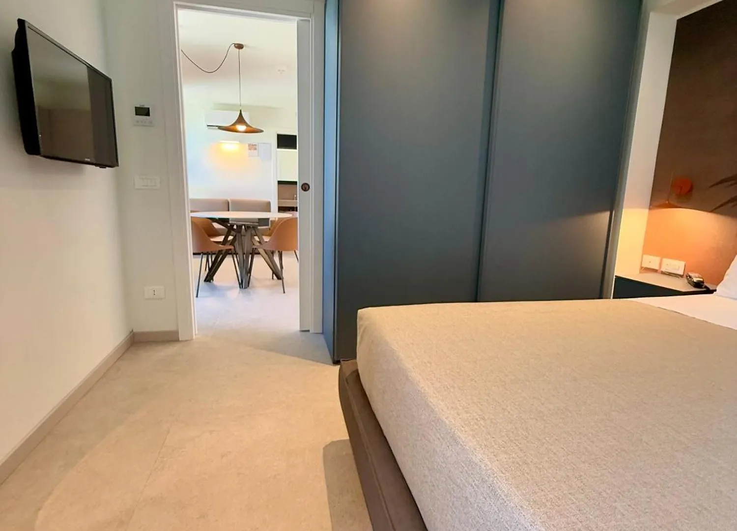 Suite Apartments Prestige 贝拉里亚-伊贾马里纳 意大利